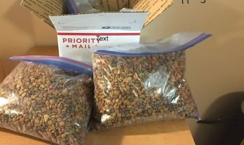 Food Mix 6 month supply –